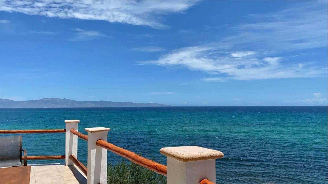 Villa Paraiso Ла-Вентана Экстерьер фото